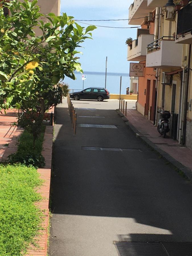 Luxury House Διαμέρισμα Letojanni Εξωτερικό φωτογραφία