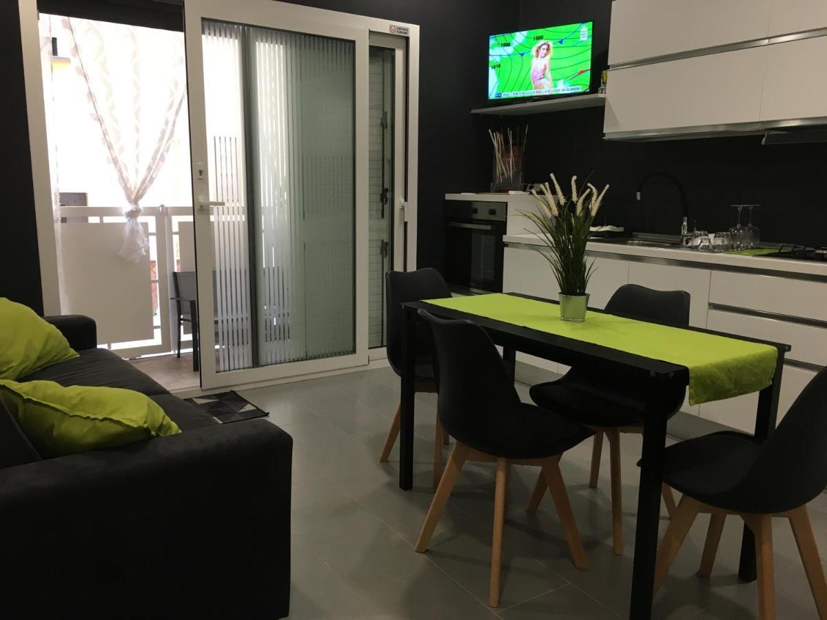 Luxury House Διαμέρισμα Letojanni Εξωτερικό φωτογραφία
