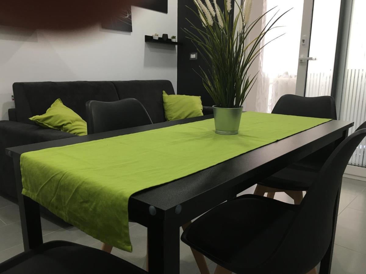 Luxury House Διαμέρισμα Letojanni Εξωτερικό φωτογραφία